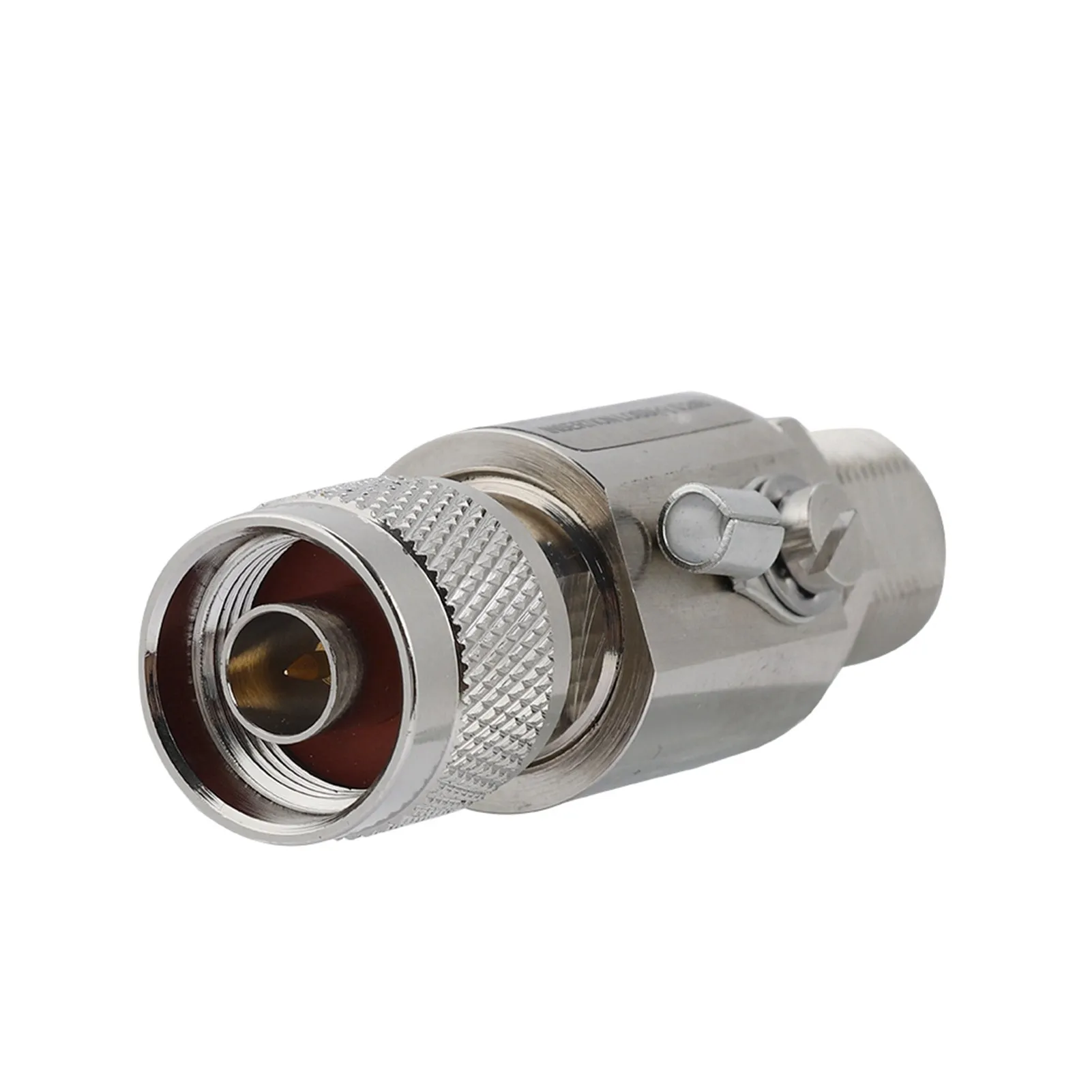 Coaxial Lightning Protector N Male to N Female Coaxial Lightning Protector All Band DC3GHz