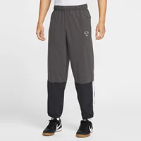 Pantalon de football Nike Genuine 2026 Spring Edition pour hommes, taille élastique, avec empiècements, IF1531-254 1