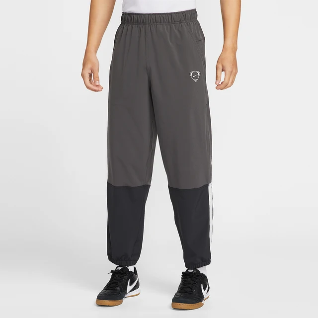 Pantalon de football Nike Genuine 2026 Spring Edition pour hommes, taille élastique, avec empiècements, IF1531-254 1