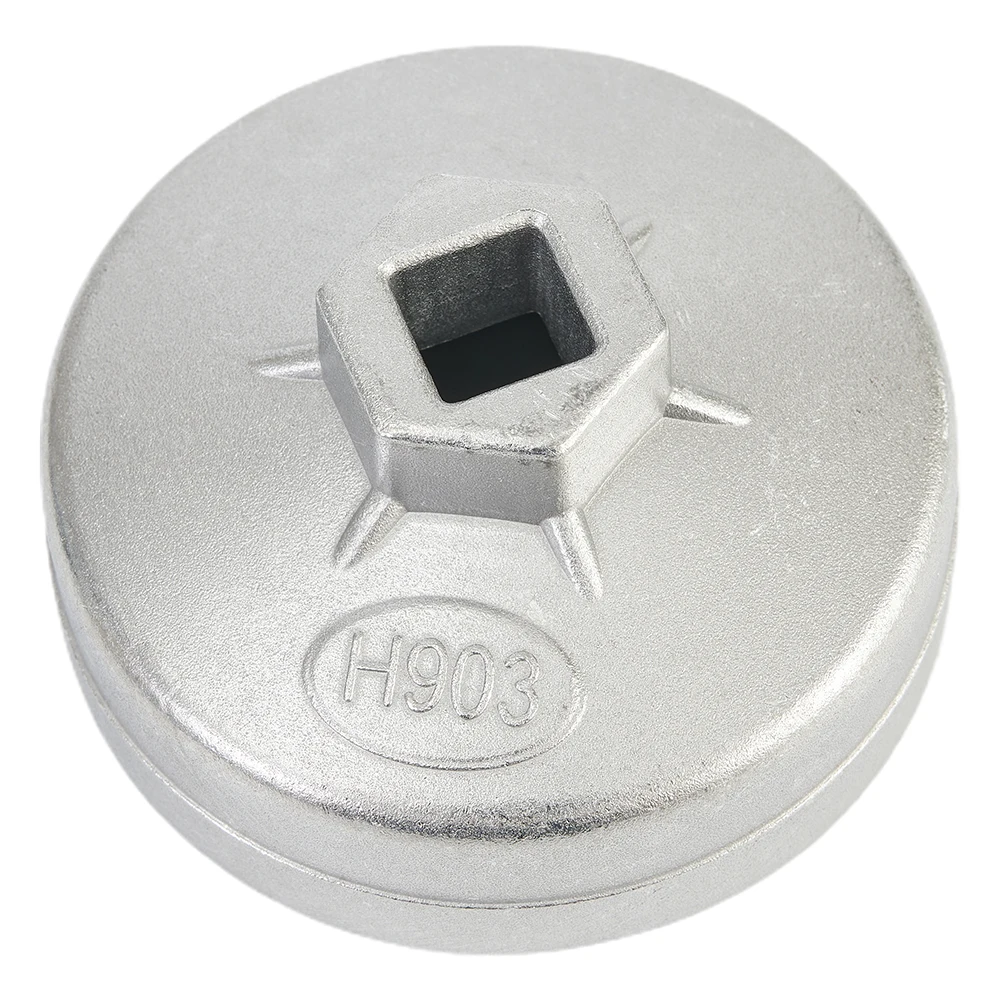 

1pc 901 902 903 904 Aluminum Alloy Cap Type Oil Filter Wrench Car Repair Tools Removel Tools Hand Tools Accessories