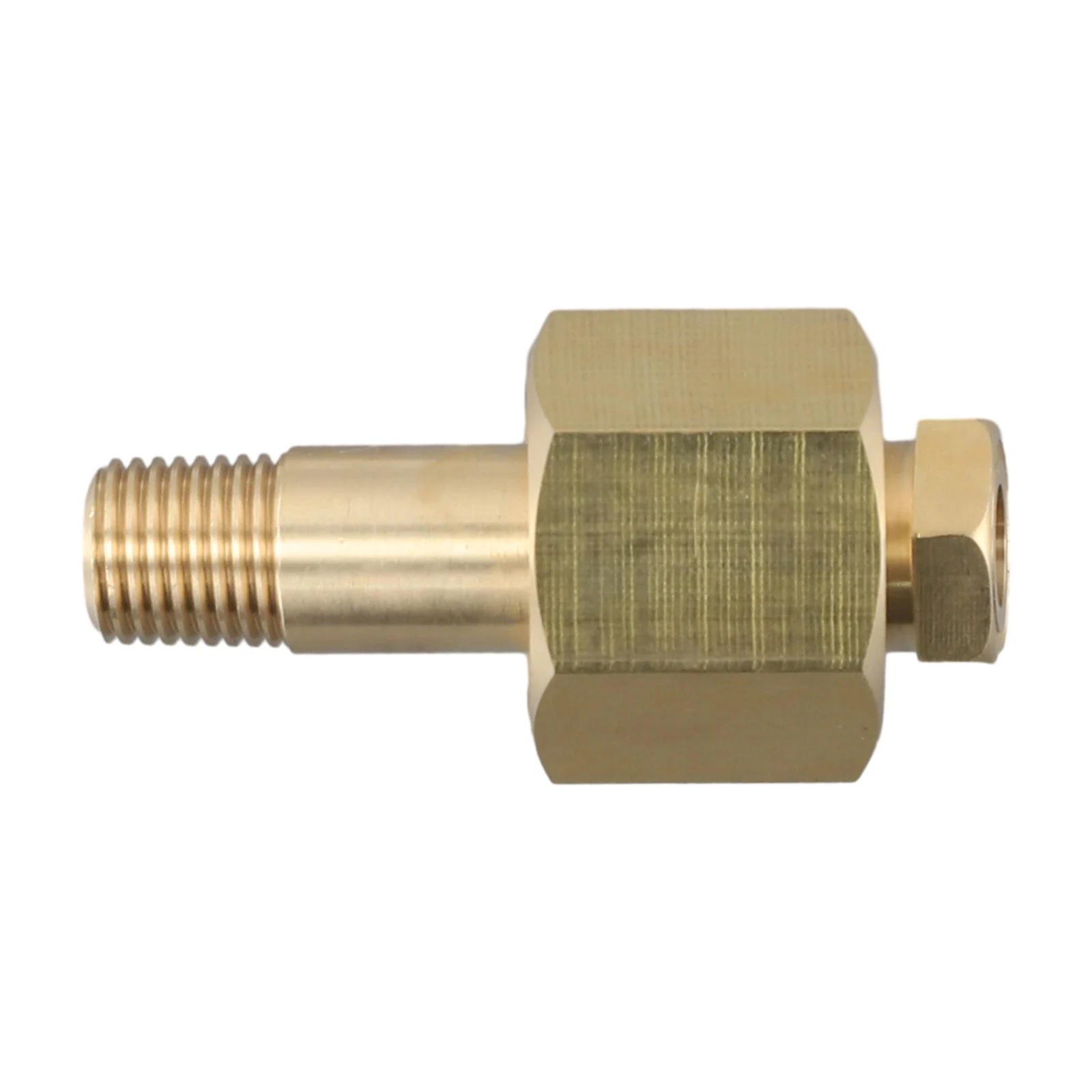 

Brass CO2 Regulator Nut Kit Professional CGA-320 Thread Carbon Dioxide Regulator Inlet Nut Kit 15MPa Reducing Valve Fitting