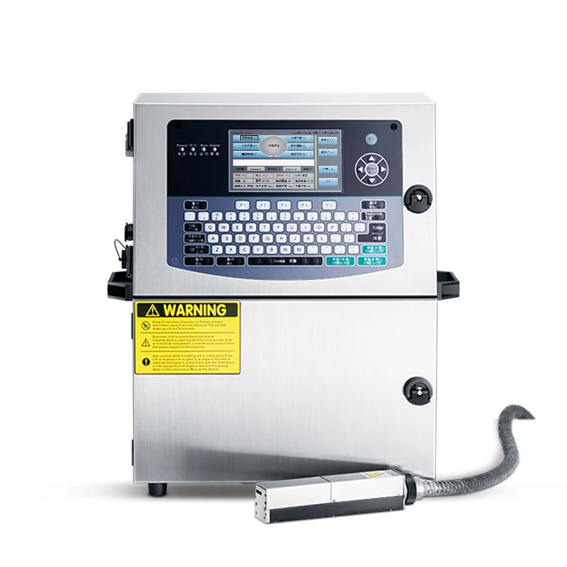 

2023 Best Coding Machine Inkjet Code Continuous Inkjet Printer Price