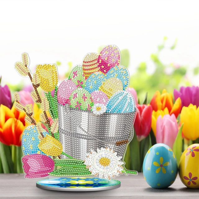 Ý tưởng easter decoration để tạo không khí vui tươi cho ngày lễ Phục Sinh