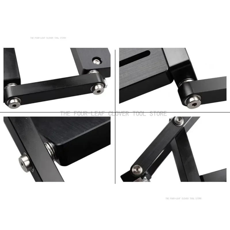 Accessories For Electric Circular Saw Guide Rail Lifting Double-layer Guide Rail Woodworking Tools HOt