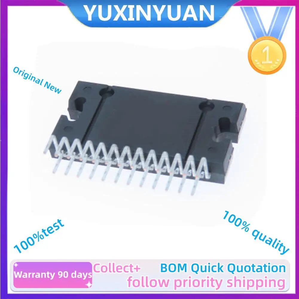 

5 шт./партия TDA8571J TDA8571 ZIP-23 IC YUXINYUAN в наличии