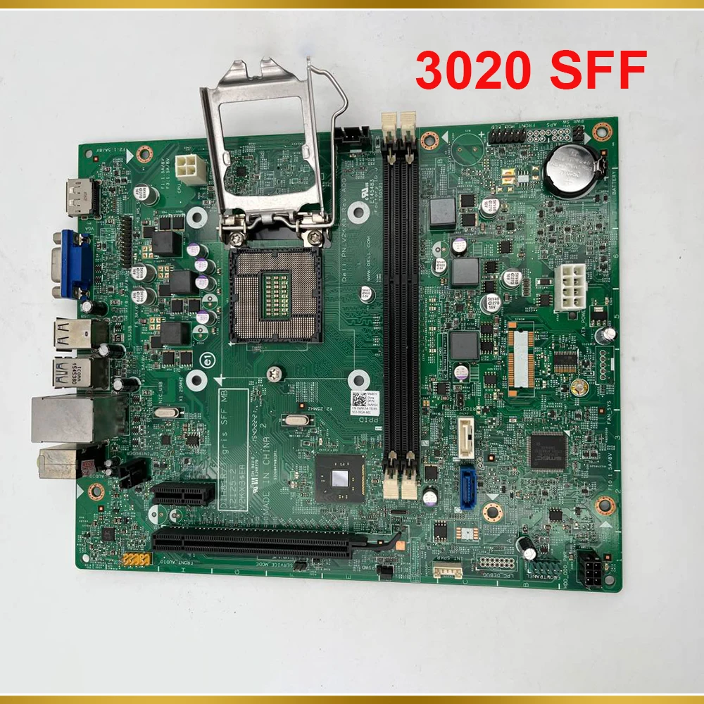 

For DELL Optiplex 3020 SFF Motherboard LGA 1150 H81 4YP6J WMJ54