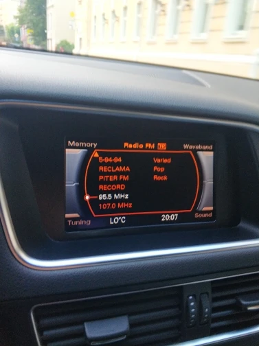 654035-9bd50e.jpg وحدة عرض الوسائط المتعددة 8T0919603G 8T0919603F 8T0919603E A For Audi A4 B8 A5 Q5 2010 12 2015 MMI شاشة 6.5 "LCD شاشة تحديد المواقع