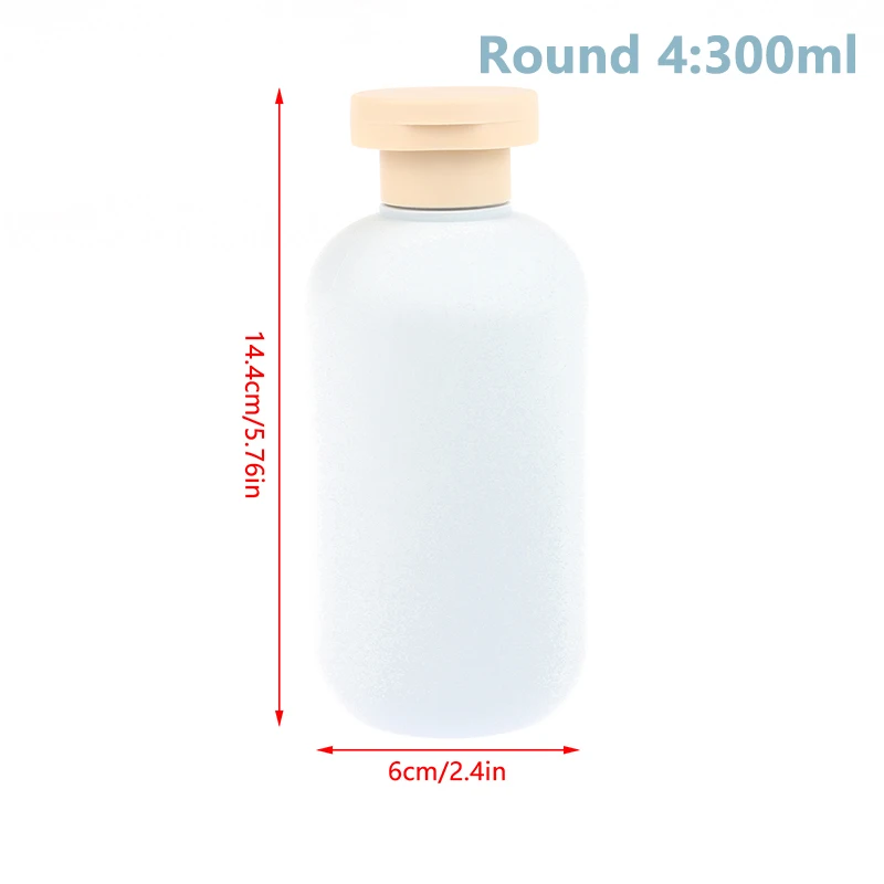 Round300ml Blue
