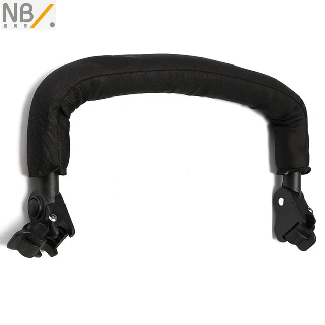 Állítható Tolószékes Kormánykar Kartámasztó Lökhárító Bár Baba Babakocsi Tolószék Babakocsis A Cosato Supa Cross Pop 2 -Hez - Image 3