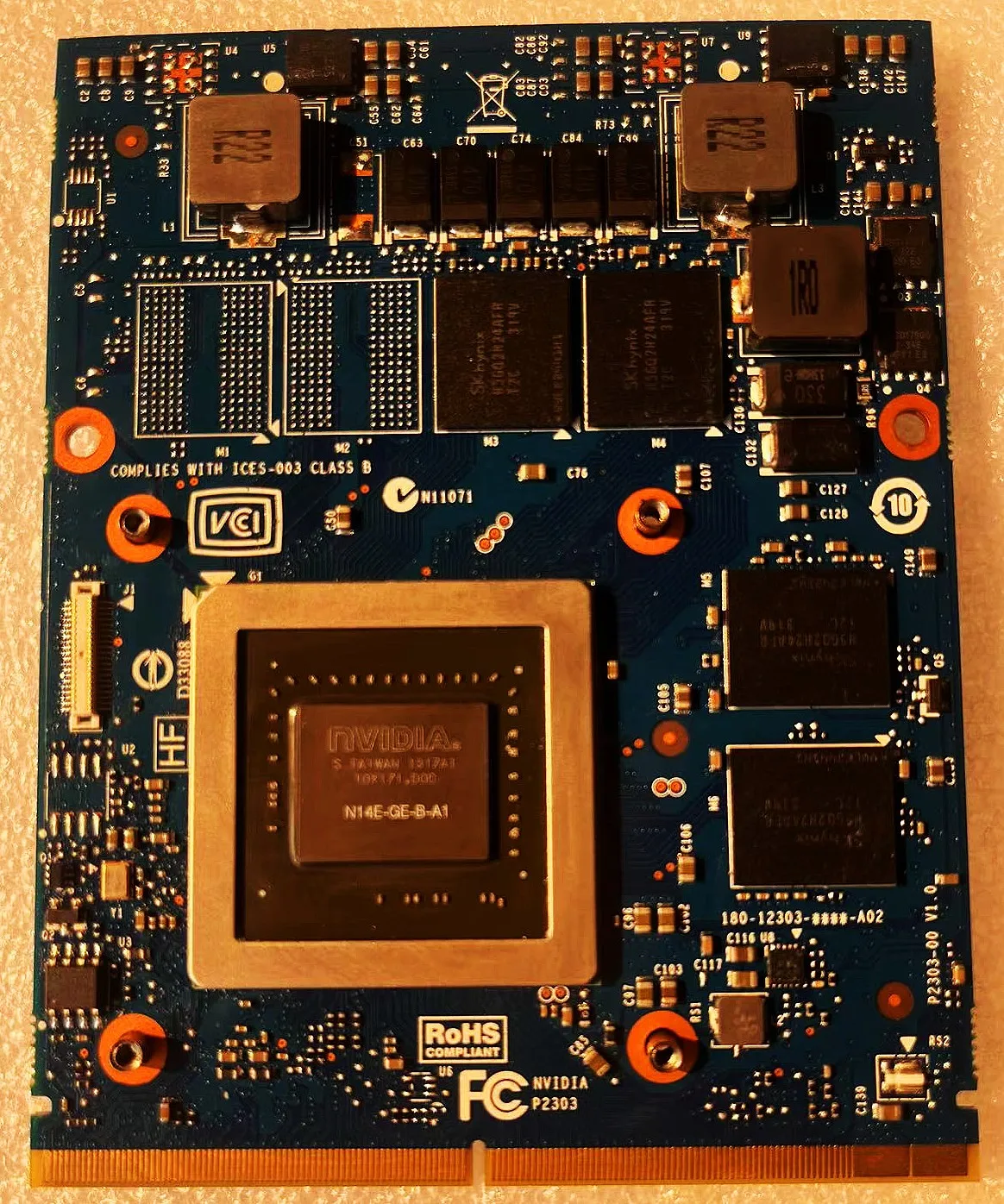 Видеокарта Gtx765m GTX 765m n14e - ge - B - A1 VGA ddr5 2 Гб mxm Для IMAC a1311 a1312 для Dell alienware m17x m18x