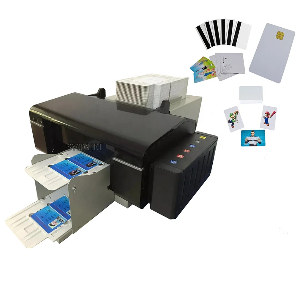 Automatic Id Card