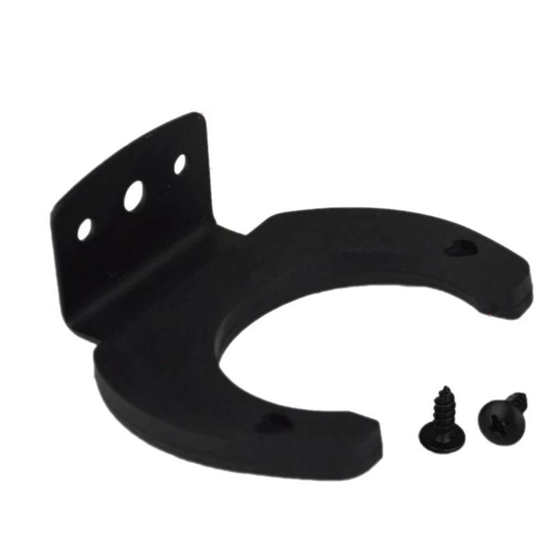 

Stand for Wireless Microphones Made in Silicone Covered Iron Board Durable & Protective Stand for KTV Wireless Mics