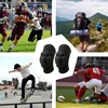 1Pair Thickened protection Sports Kneepad Men Elastic Knee Pads Support Fitness Gear Basketball Brace Protector Male NonSlip Pad 6