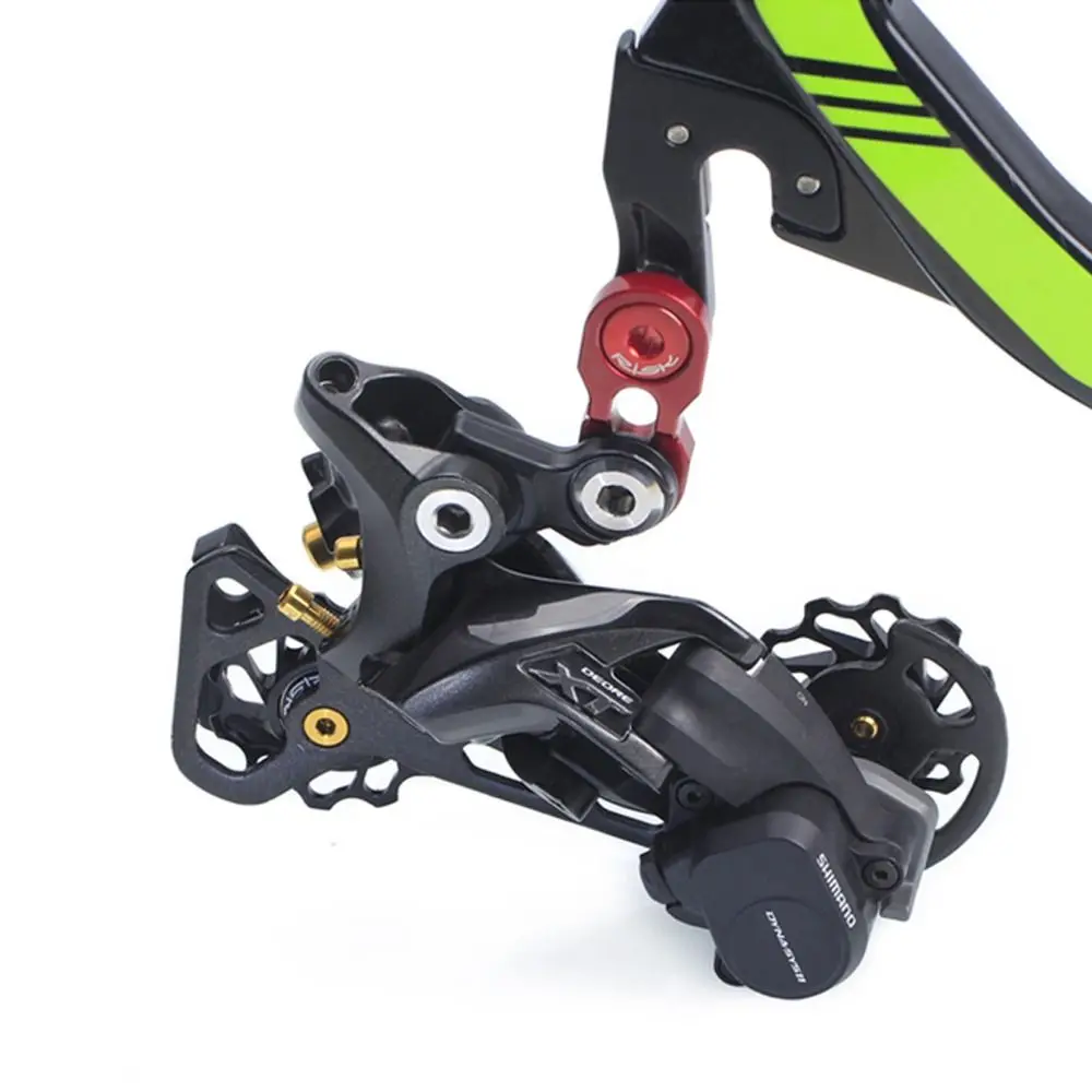 Convertor Extension Hooks Adapter Bicycle Rear Extender Bicycle Rear Derailleur Hanger Extension Hanger Tail Hook Extender