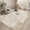 Modern Carpets for Living Room Abstract Large Area Plush Rugs Bedroom Decor Bedside Carpet Grey Thickened Floor Mat Lounge Rug 2