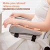 Foam Elbow Pillow Chair Armrest   Pads Support Arm Rest for Office Chair Armrest Chair Cushion Pads Elbow Relief 1