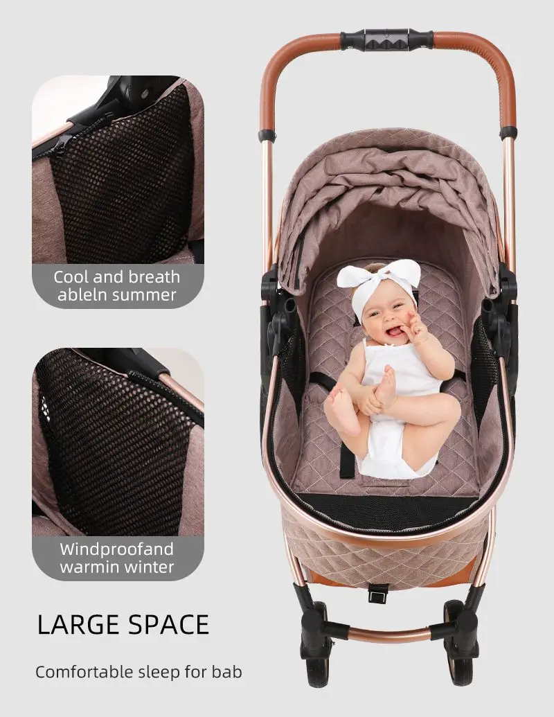 Wholesale Newborn Baby Stroller Bassinet Cradle Wholesale Cheap Travel  System Luxury Baby Stroller 3 In 1 With Carrycot And Carseat From  m.