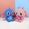 New Disney Building Block Stitch Giant Stitzer Assembly Toy Children's Birthday Gift Puzzle Desktop Decoration Fast Delivery 6