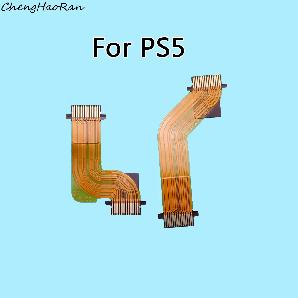 2 Pezzi Per Controller Ps5 Ps5 L2R2 L1R1 Sostituzione Cavo Ps5 Pulsanti Tastiera Sinistra E Destra L2R2 L1R1