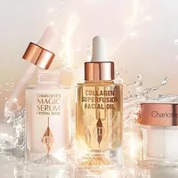 Charlotte Tilbury Magic Essence Crystal Essence Gloss à lèvres Super Vitamine C Hydratant Essence Transparente Nourrit et Raffermit la Peau 4