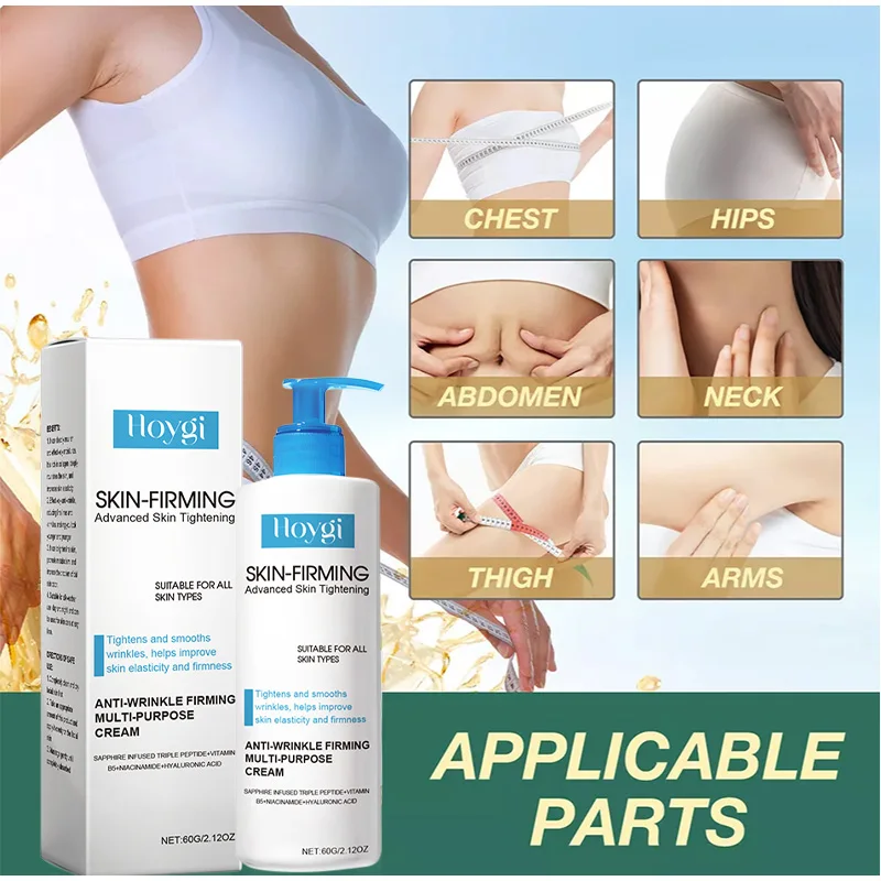 Tightening Improve Sagging Skin Body Firming Cream Whiten Brighten Skin Care Long Lasting Nourish Moisturize Increase Elasticity