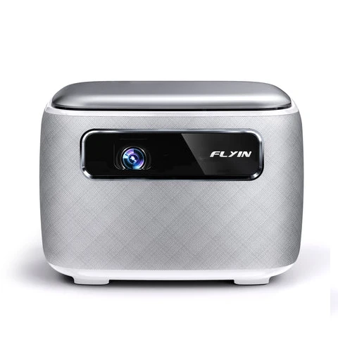 

Flyin V8 750 Ansi Lumen 1080p Home Theater Mini Smart Android Full Hd 4k Video Wireless Game Portable Dlp Led Laser 3d Projector