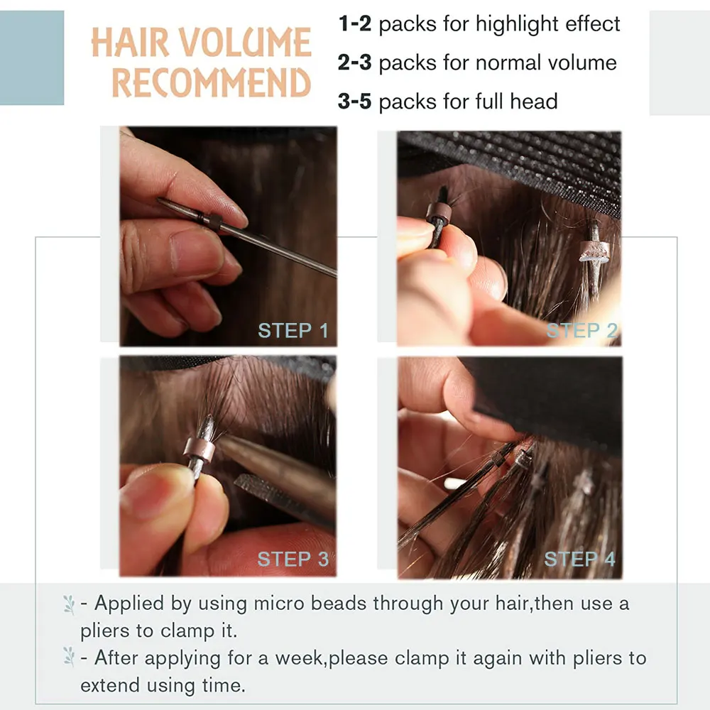 Straight Natural Fusion Hair Extensions I Tip Human Hair Extensions 50pcs/Set Keratin Capsules Blonde Color 1g/Strand 50g