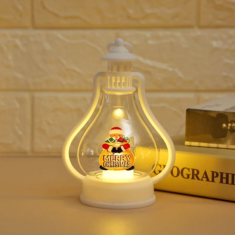 Рисунок 4 - Рождественские LED украшения ночной