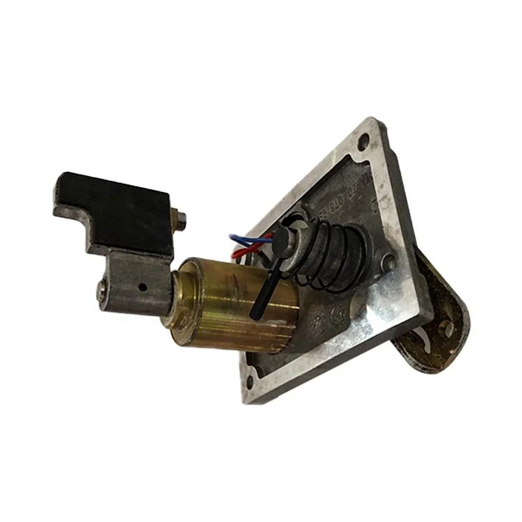 

Deutz 1013 Engine Spare Parts Thickening Solenoid Valve 02112620