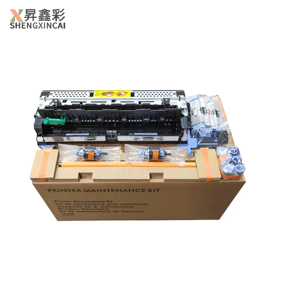 CF254A 110V 220V 퓨저 키트 퓨저 어셈블리 (HP M712 725 CF249A 용)