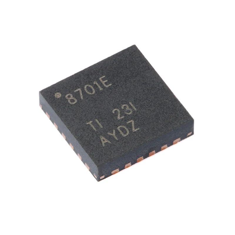 

2PCS/lot New OriginaI DRV8701ERGER DRV8701 8701E VQFN-24 H Bridge Intelligent Gate Driver Chip