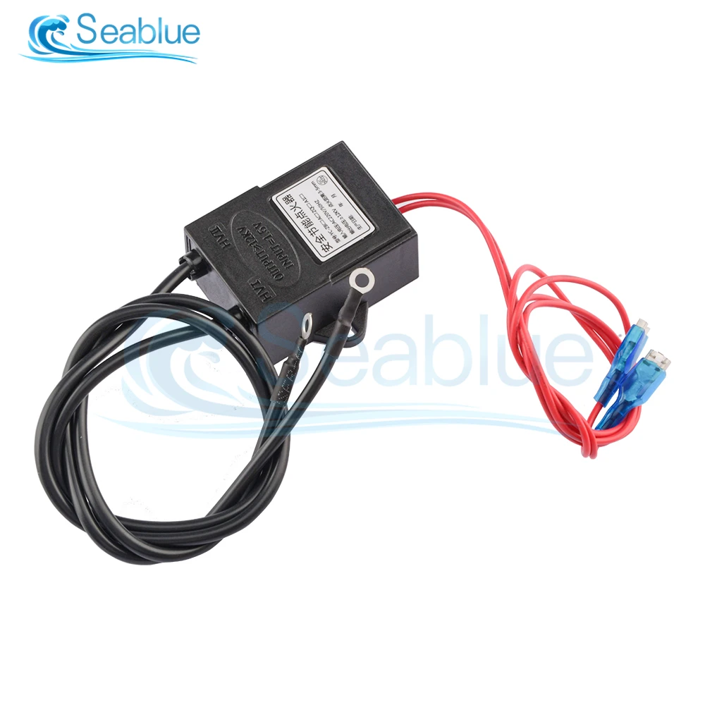 AC 220V to 12KV 12000V 1-2A High Voltage Generator Module Continuous Igniter Pulse Generator Inverter