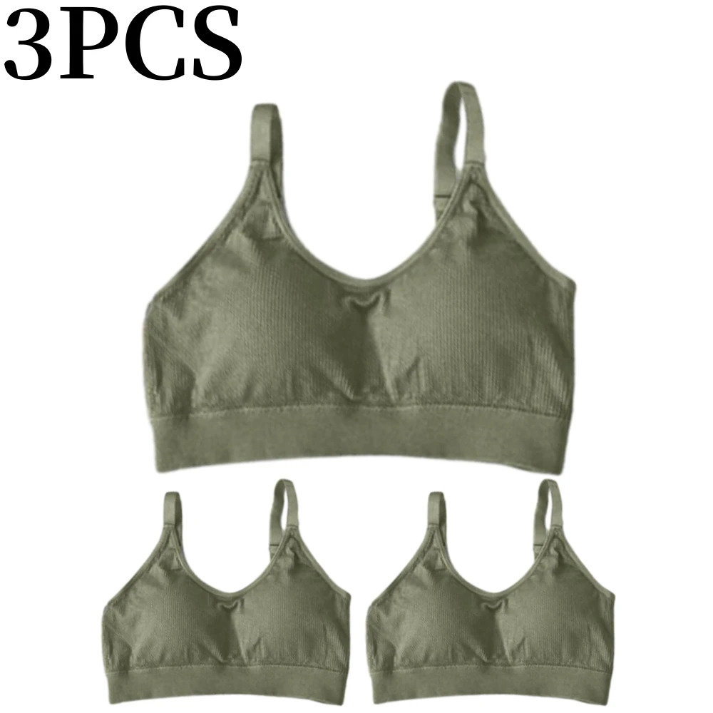 Green 3pcs