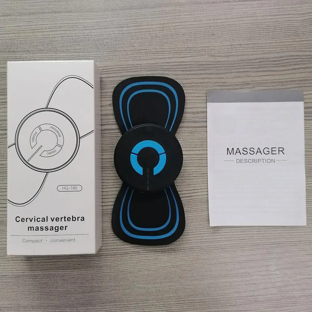 Рисунок 6 - Портативный мини Электрический массажер для шеи