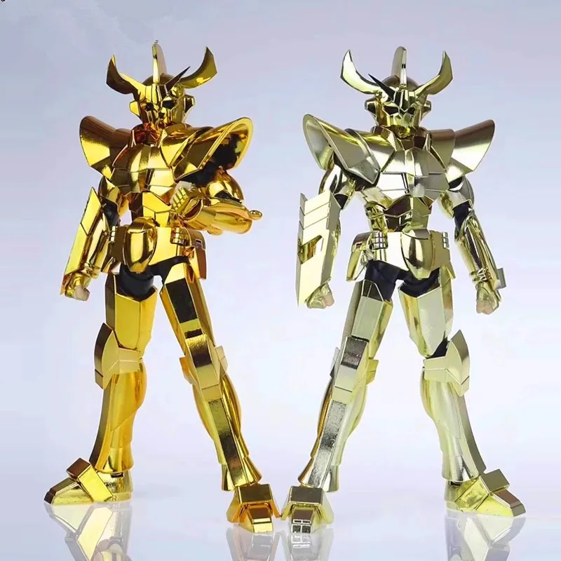 

In Stock CS Model Saint Seiya Myth Cloth EX Fake Sagittarius Aioros Galaxy War Action Figure Knights of Zodiac