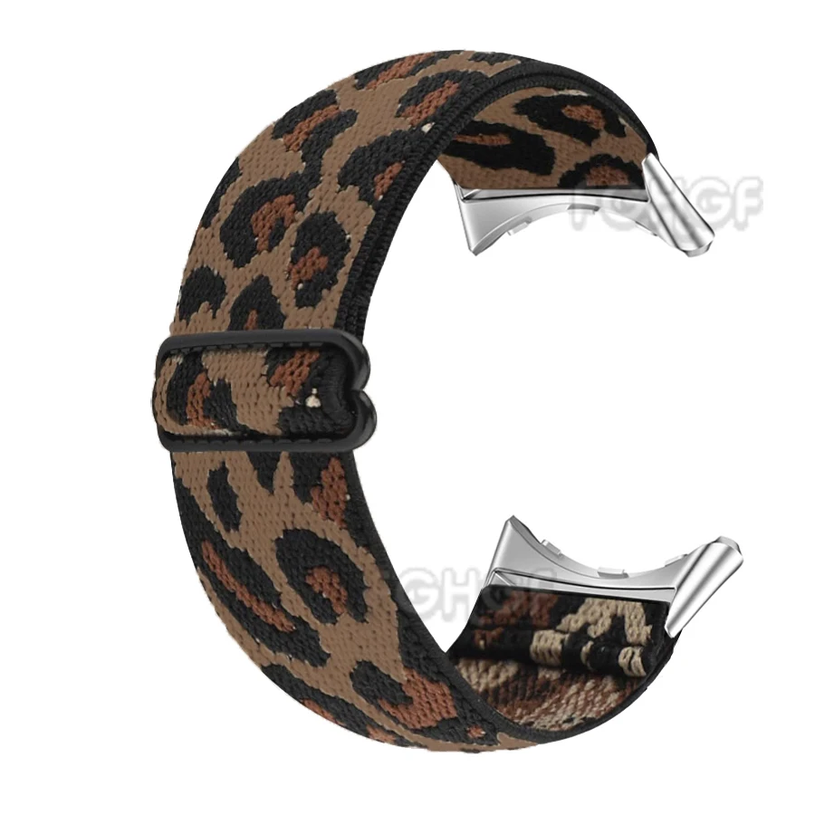 Elastic Nylon Replacement Bracelet Wristband