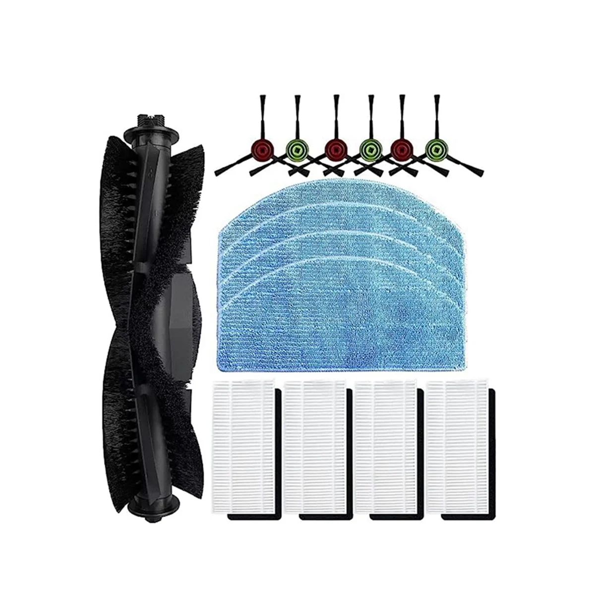 

Для Tikom G8000 G8000 Pro honfurniture G20 Запчасти для пылесоса основной чистящий фильтр