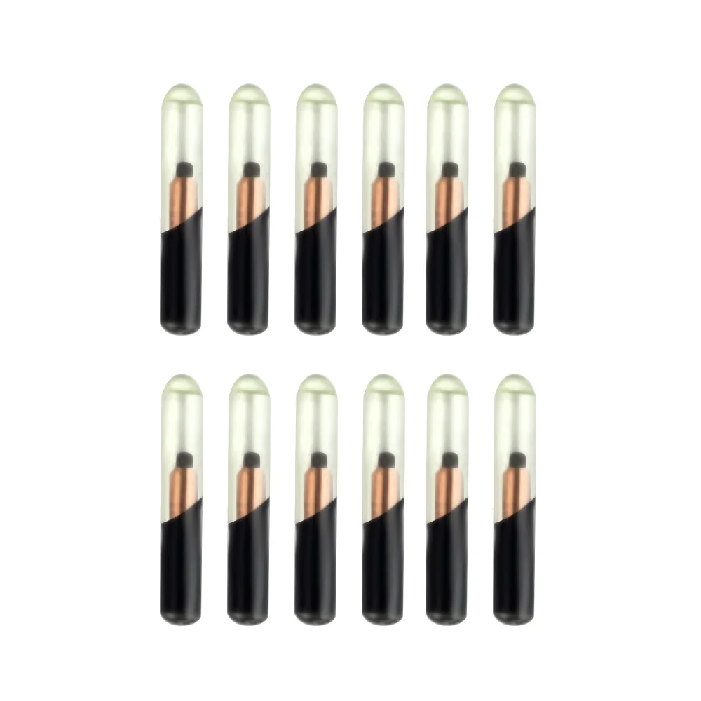 134.2KHz 1pcs Reusable Animal ID Chip Syringes + 100pcs 15 Bit Glass Microchips FDX-B ISO11784/85 Eco-friendly For Dog Cat 4