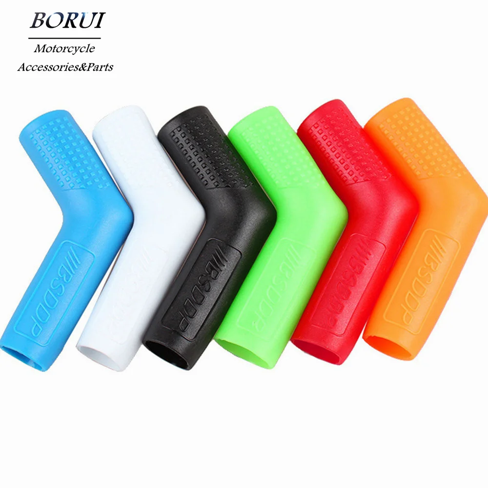Motorcycle Gear Shifter Copriscarpe Tubo Leva In Gomma Per Ducati 999 S R Diavel Carbon S4Rs Streetfighter S 848