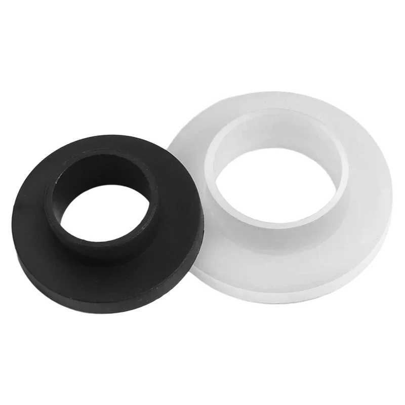 M2 M3 M4 M5 M6~M16 Black White T-Shaped Nylon Washer Plastic Step