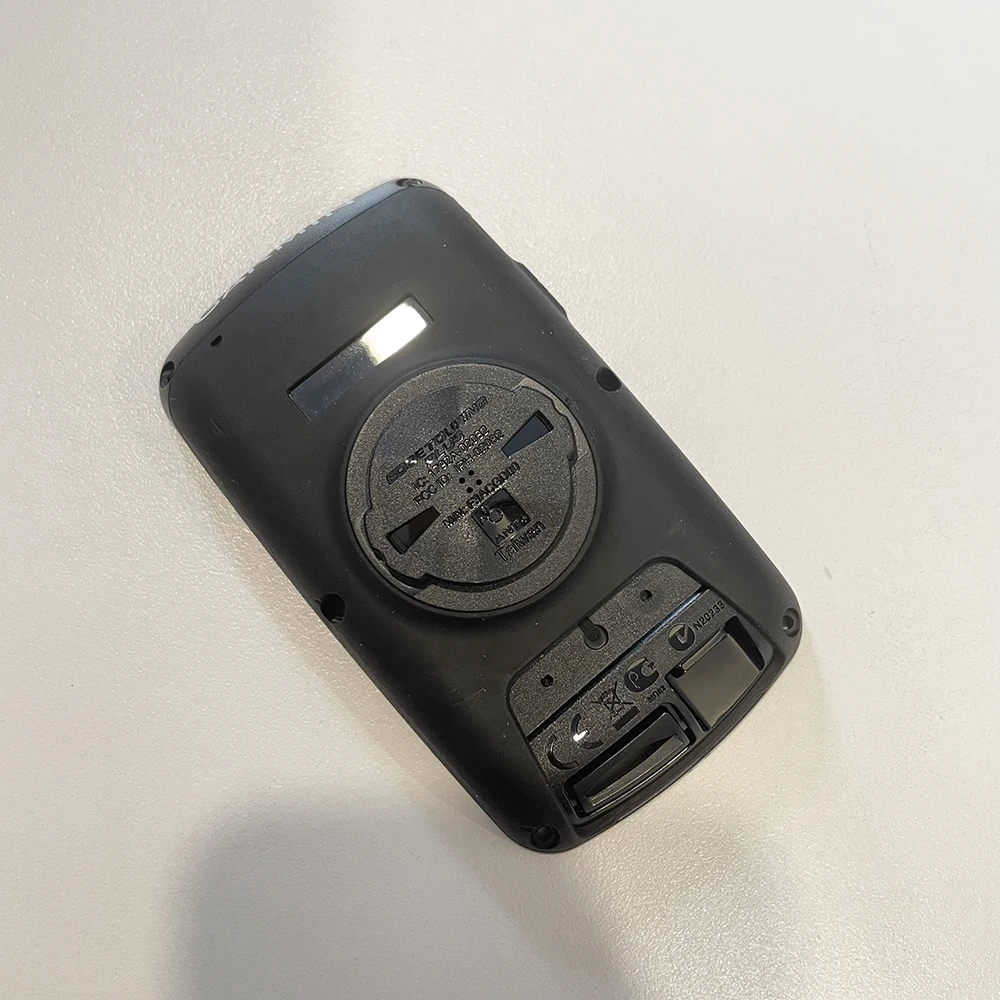 Custodia subtel® Silicone compatibile con Garmin Edge 800 810 & Edge