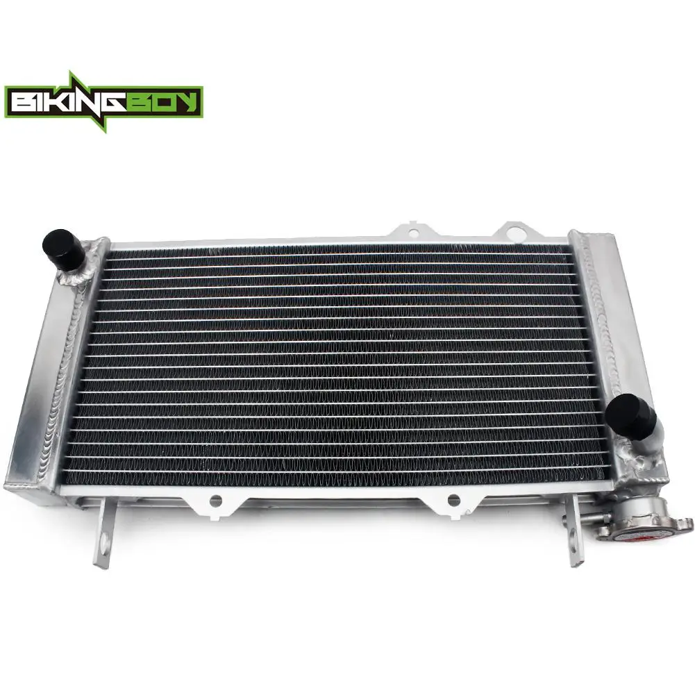 Bikingboy Pioneer 500 15-22 Pioneer 1000 16 17 18 19 20 21 Trx700Xx 08 09 Trx250R Fourtrax 86 87 Radiatore Di Raffreddamento Del Motore
