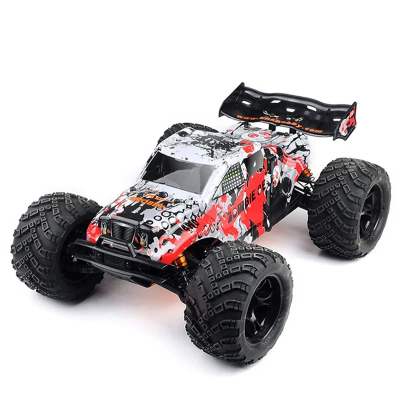 DHK HOBBY 8384 Zombie 8E 1/8 RC Electric Remote Control 4WD Monster Truck Off-Road Vehicle Adult children's Toys 3