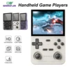 GAMINJA K36 Handheld Game Console 3.5Inch IPS 640x480 Screen Built in 64GB Simulator Games Games Portable Handheld Game Console 1