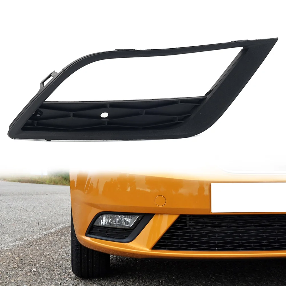 Auto Voorbumper Mistlamp Licht Grille Cover
