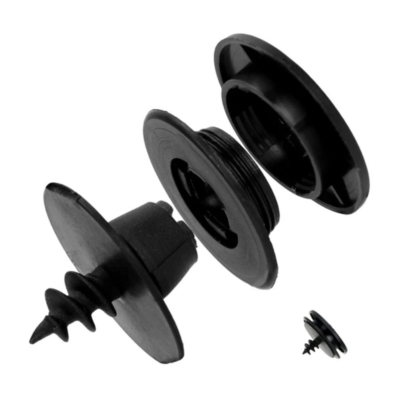 

10pcs Auto Fastener Floor Mat Buckle Antiskid Pad Fastener Fastener Clips Skid Resistant Carpet Fixed Clamp Accessories