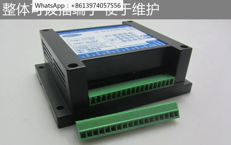 

Беспроводной модуль ввода-вывода 433 м MODBUS 8-in 8-out реле расстояние 2 км 3 км 7 км