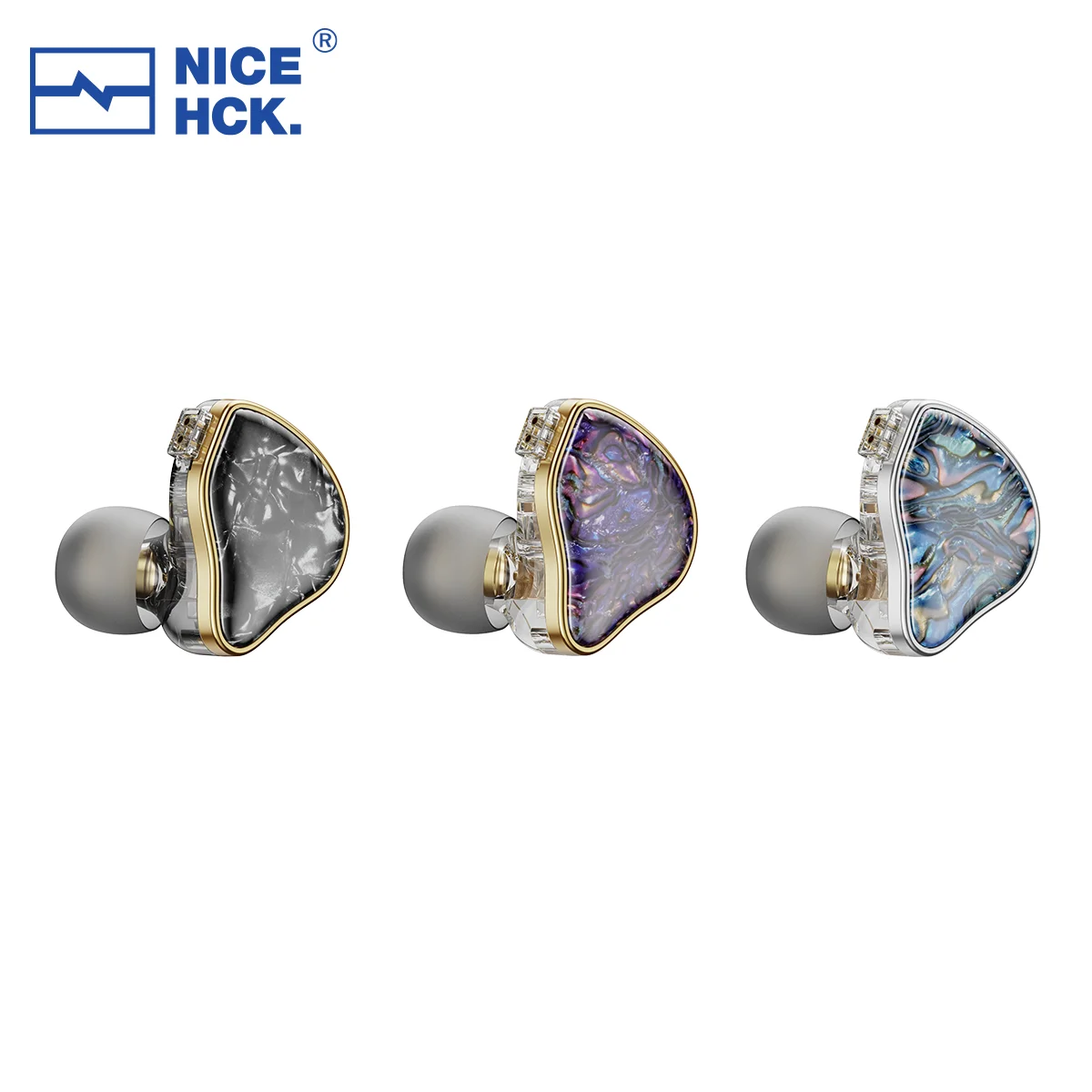 

Проводные наушники NiceHCK DB2, IEM 1DD + 1BA, гибридные Hi-Fi наушники с двойным драйвером, с интерфейсом 0,78, 2 контакта, теплый вокал, музыка, Внутриканальные наушники