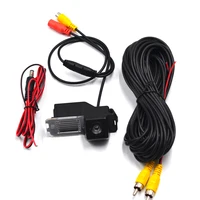 Parking Camera for Volkswagen Golf 6 MK6 Polo 6R V Passat CC Magotan VW Bora Dedicated HD Reverse Rear view - Image 6