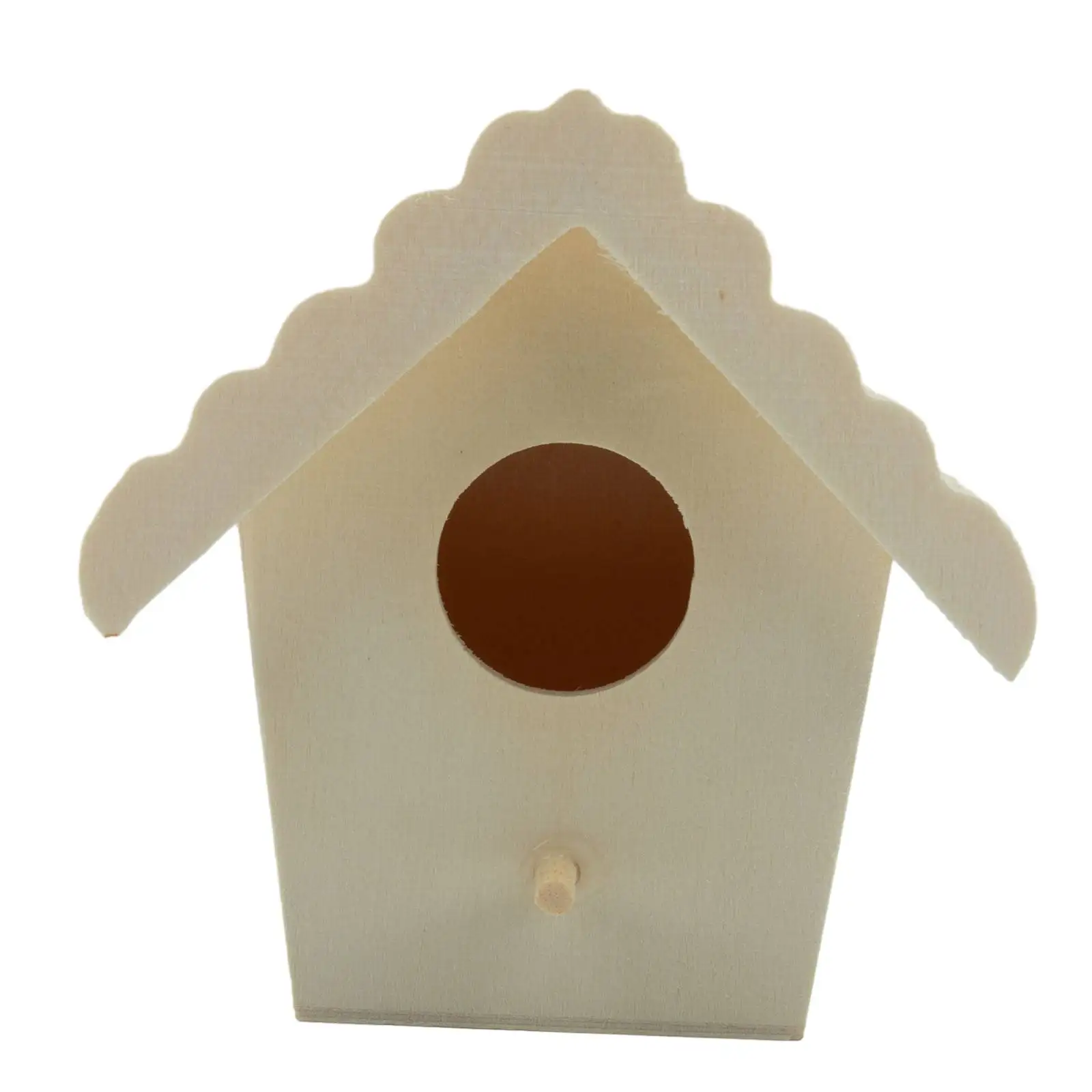 Title 23, Wooden Bird House Nest House Box Wood Birdhouse...
